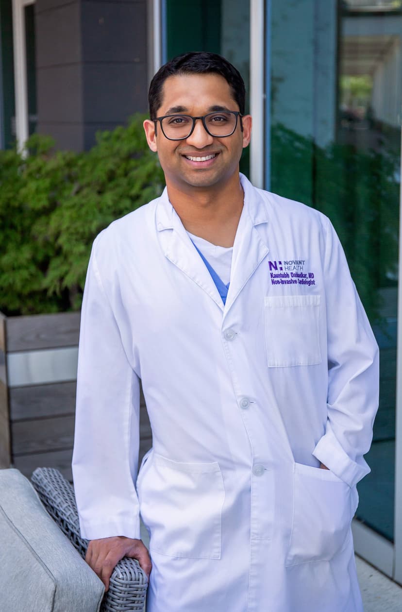 Dr. Kaustubh Dabhadkar